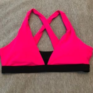 Fabletics sports bra